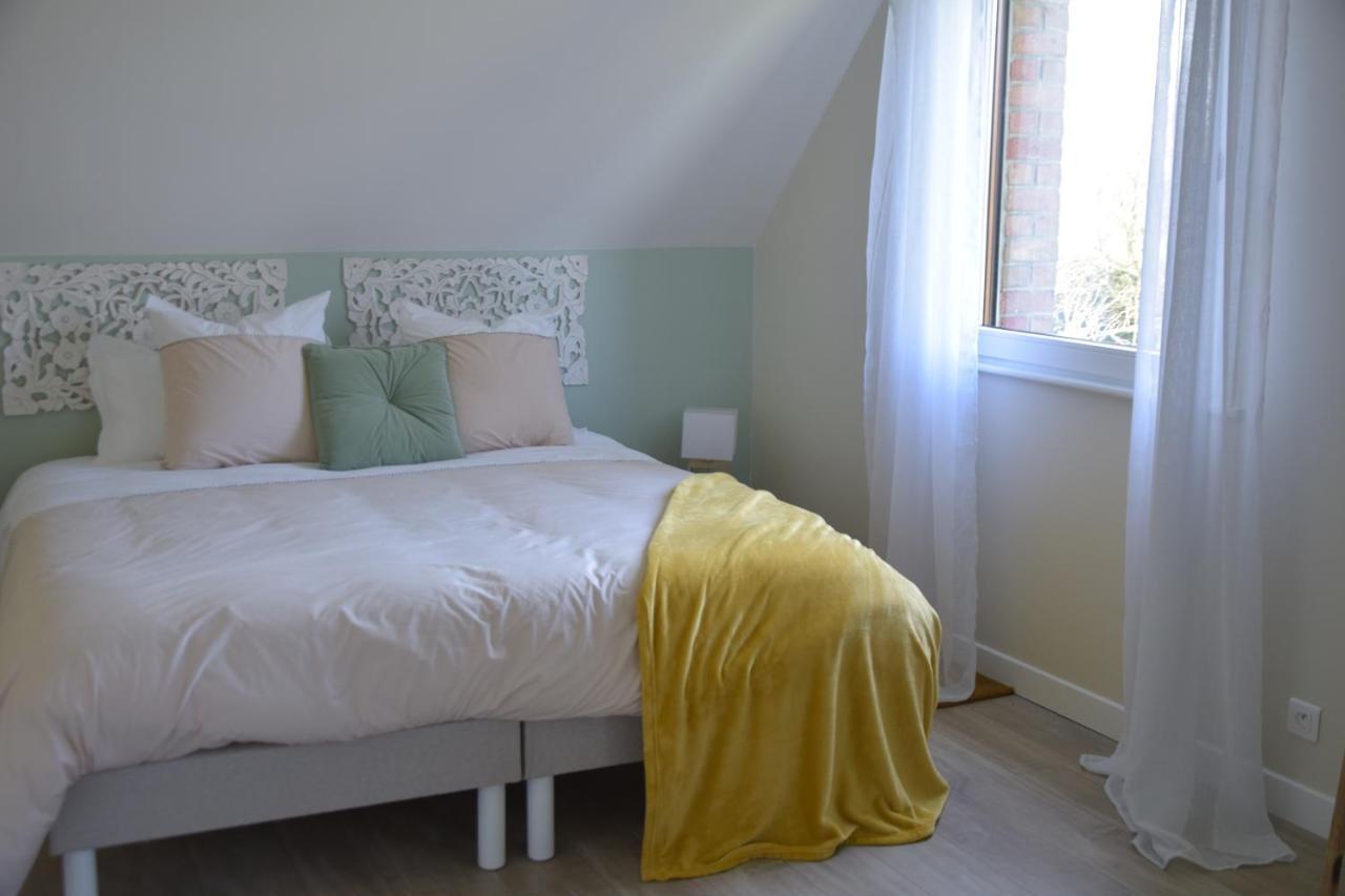 Les Chambres Du Vert Galant "Coucher De Soleil" Verlinghem Ngoại thất bức ảnh